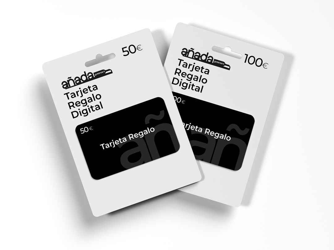 Tarjeta Regalo Digital - Añada Gourmet
